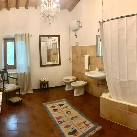 Panzió Casa Del Gallo Tavarnelle Val di Pesa