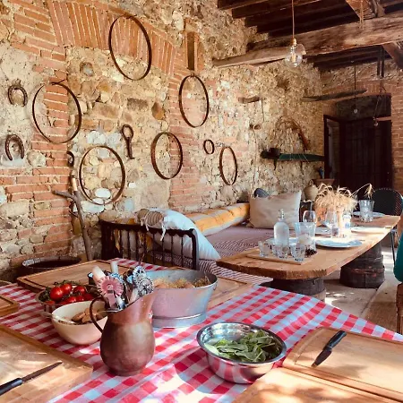 Casa Del Gallo Panzió