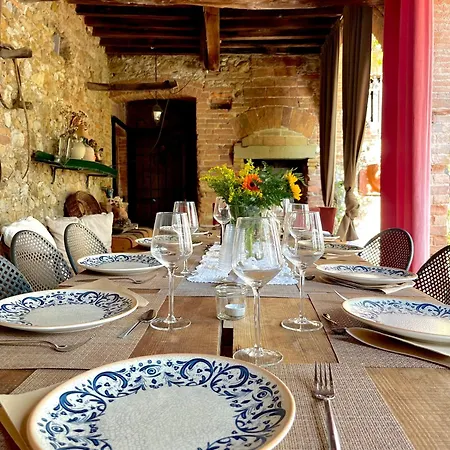 Casa Del Gallo Panzió Tavarnelle Val di Pesa